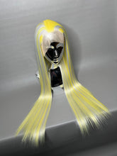 Load image into Gallery viewer, SUN & MOON Custom Colored Lace Front Wig (Large Cap, 26 inch length) READY TO SHIP