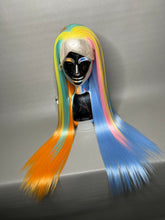 Load image into Gallery viewer, PATCHES PASTEL Custom Colored Lace Front Wig (Large Cap, 26 inch length) READY TO SHIP