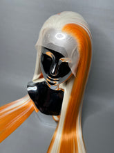 Load image into Gallery viewer, 50/50 Custom Colored Lace Front Wig (Large Cap, 26 inch length) READY TO SHIP