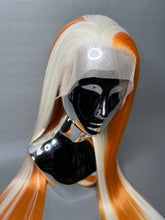 Load image into Gallery viewer, 50/50 Custom Colored Lace Front Wig (Large Cap, 26 inch length) READY TO SHIP