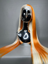 Load image into Gallery viewer, 50/50 Custom Colored Lace Front Wig (Large Cap, 26 inch length) READY TO SHIP