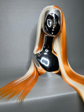 Load image into Gallery viewer, 50/50 Custom Colored Lace Front Wig (Large Cap, 26 inch length) READY TO SHIP