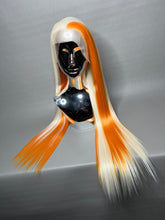 Load image into Gallery viewer, 50/50 Custom Colored Lace Front Wig (Large Cap, 26 inch length) READY TO SHIP