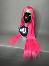 Load image into Gallery viewer, DOLL DREAM Custom Colored Lace Front Wig (Large Cap, 26 inch length) READY TO SHIP