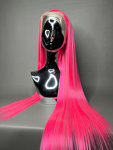 Load image into Gallery viewer, DOLL DREAM Custom Colored Lace Front Wig (Large Cap, 26 inch length) READY TO SHIP