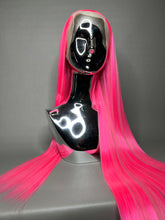 Load image into Gallery viewer, DOLL DREAM Custom Colored Lace Front Wig (Large Cap, 26 inch length) READY TO SHIP