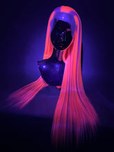 Load image into Gallery viewer, DOLL DREAM Custom Colored Lace Front Wig (Large Cap, 26 inch length) READY TO SHIP