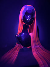 Load image into Gallery viewer, DOLL DREAM Custom Colored Lace Front Wig (Large Cap, 26 inch length) READY TO SHIP