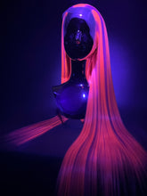 Load image into Gallery viewer, DOLL DREAM Custom Colored Lace Front Wig (Large Cap, 26 inch length) READY TO SHIP