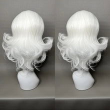 Load image into Gallery viewer, MIDNIGHT LUNA: MADE TO ORDER GeorginatheDollWigs Custom Styled Wig (READ DESCRIPTION FOR TURNAROUND)