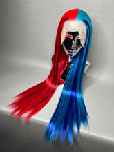 Load image into Gallery viewer, RB VERSION Custom Colored Lace Front Wig (Large Cap, 26 inch length) READY TO SHIP
