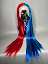 Load image into Gallery viewer, RB VERSION Custom Colored Lace Front Wig (Large Cap, 26 inch length) READY TO SHIP