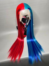 Load image into Gallery viewer, RB VERSION Custom Colored Lace Front Wig (Large Cap, 26 inch length) READY TO SHIP