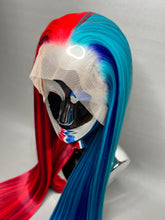 Load image into Gallery viewer, RB VERSION Custom Colored Lace Front Wig (Large Cap, 26 inch length) READY TO SHIP
