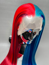 Load image into Gallery viewer, RB VERSION Custom Colored Lace Front Wig (Large Cap, 26 inch length) READY TO SHIP