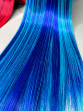 Load image into Gallery viewer, RB VERSION Custom Colored Lace Front Wig (Large Cap, 26 inch length) READY TO SHIP