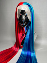 Load image into Gallery viewer, RB VERSION Custom Colored Lace Front Wig (Large Cap, 26 inch length) READY TO SHIP