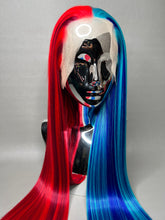 Load image into Gallery viewer, RB VERSION Custom Colored Lace Front Wig (Large Cap, 26 inch length) READY TO SHIP