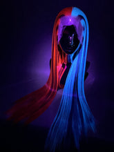 Load image into Gallery viewer, RB VERSION Custom Colored Lace Front Wig (Large Cap, 26 inch length) READY TO SHIP