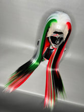 Load image into Gallery viewer, ¡VIVA! Custom Colored Lace Front Wig (Large Cap, 26 inch length) READY TO SHIP