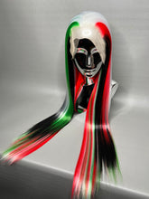 Load image into Gallery viewer, ¡VIVA! Custom Colored Lace Front Wig (Large Cap, 26 inch length) READY TO SHIP