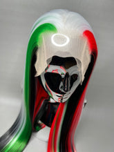 Load image into Gallery viewer, ¡VIVA! Custom Colored Lace Front Wig (Large Cap, 26 inch length) READY TO SHIP