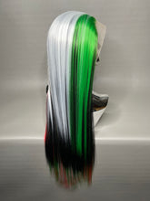 Load image into Gallery viewer, ¡VIVA! Custom Colored Lace Front Wig (Large Cap, 26 inch length) READY TO SHIP