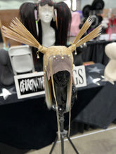 Load image into Gallery viewer, ISIS GOLD: MADE TO ORDER GeorginatheDollWigs Custom Styled Wig (READ DESCRIPTION FOR TURNAROUND)