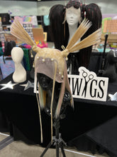 Load image into Gallery viewer, ISIS GOLD: MADE TO ORDER GeorginatheDollWigs Custom Styled Wig (READ DESCRIPTION FOR TURNAROUND)