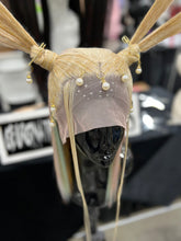 Load image into Gallery viewer, ISIS GOLD: MADE TO ORDER GeorginatheDollWigs Custom Styled Wig (READ DESCRIPTION FOR TURNAROUND)