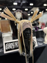 Load image into Gallery viewer, ISIS GOLD: MADE TO ORDER GeorginatheDollWigs Custom Styled Wig (READ DESCRIPTION FOR TURNAROUND)