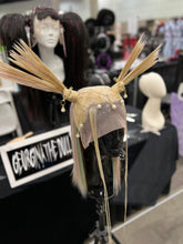 Load image into Gallery viewer, ISIS GOLD: MADE TO ORDER GeorginatheDollWigs Custom Styled Wig (READ DESCRIPTION FOR TURNAROUND)