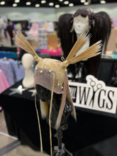 Load image into Gallery viewer, ISIS GOLD: MADE TO ORDER GeorginatheDollWigs Custom Styled Wig (READ DESCRIPTION FOR TURNAROUND)