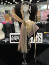 Load image into Gallery viewer, ISIS GOLD: MADE TO ORDER GeorginatheDollWigs Custom Styled Wig (READ DESCRIPTION FOR TURNAROUND)