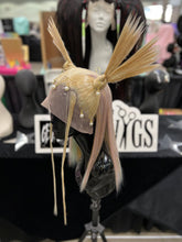 Load image into Gallery viewer, ISIS GOLD: MADE TO ORDER GeorginatheDollWigs Custom Styled Wig (READ DESCRIPTION FOR TURNAROUND)