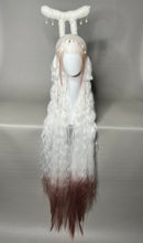 Load image into Gallery viewer, GEMINI MOON: MADE TO ORDER GeorginatheDollWigs Custom Styled Wig (READ DESCRIPTION FOR TURNAROUND)