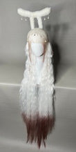 Load image into Gallery viewer, GEMINI MOON: MADE TO ORDER GeorginatheDollWigs Custom Styled Wig (READ DESCRIPTION FOR TURNAROUND)