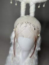 Load image into Gallery viewer, GEMINI MOON: MADE TO ORDER GeorginatheDollWigs Custom Styled Wig (READ DESCRIPTION FOR TURNAROUND)