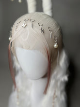 Load image into Gallery viewer, GEMINI MOON: MADE TO ORDER GeorginatheDollWigs Custom Styled Wig (READ DESCRIPTION FOR TURNAROUND)