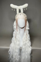 Load image into Gallery viewer, GEMINI MOON: MADE TO ORDER GeorginatheDollWigs Custom Styled Wig (READ DESCRIPTION FOR TURNAROUND)