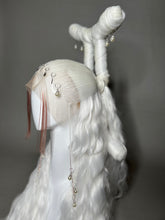 Load image into Gallery viewer, GEMINI MOON: MADE TO ORDER GeorginatheDollWigs Custom Styled Wig (READ DESCRIPTION FOR TURNAROUND)