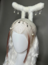 Load image into Gallery viewer, GEMINI MOON: MADE TO ORDER GeorginatheDollWigs Custom Styled Wig (READ DESCRIPTION FOR TURNAROUND)