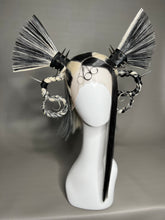 Load image into Gallery viewer, SPOOKY BRAT: MADE TO ORDER GeorginatheDollWigs Custom Styled Wig (READ DESCRIPTION FOR TURNAROUND)