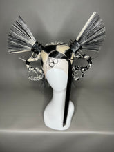 Load image into Gallery viewer, SPOOKY BRAT: MADE TO ORDER GeorginatheDollWigs Custom Styled Wig (READ DESCRIPTION FOR TURNAROUND)