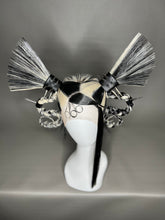 Load image into Gallery viewer, SPOOKY BRAT: MADE TO ORDER GeorginatheDollWigs Custom Styled Wig (READ DESCRIPTION FOR TURNAROUND)