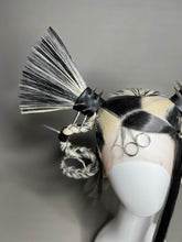 Load image into Gallery viewer, SPOOKY BRAT: MADE TO ORDER GeorginatheDollWigs Custom Styled Wig (READ DESCRIPTION FOR TURNAROUND)