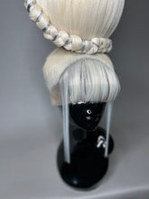 Load image into Gallery viewer, COCO CHIC: MADE TO ORDER GeorginatheDollWigs Custom Styled Wig (READ DESCRIPTION FOR TURNAROUND)
