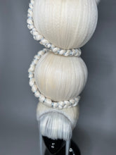 Load image into Gallery viewer, COCO CHIC: MADE TO ORDER GeorginatheDollWigs Custom Styled Wig (READ DESCRIPTION FOR TURNAROUND)