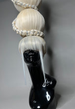 Load image into Gallery viewer, COCO CHIC: MADE TO ORDER GeorginatheDollWigs Custom Styled Wig (READ DESCRIPTION FOR TURNAROUND)
