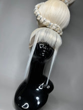 Load image into Gallery viewer, COCO CHIC: MADE TO ORDER GeorginatheDollWigs Custom Styled Wig (READ DESCRIPTION FOR TURNAROUND)